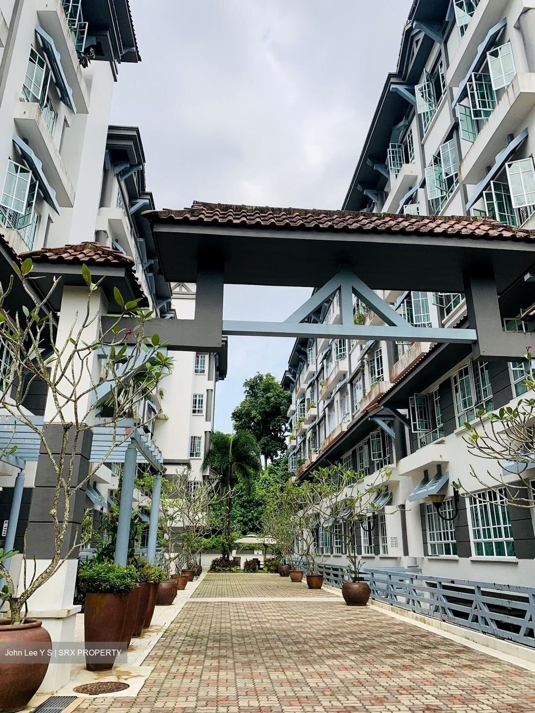 Le Wood (D21), Condominium #500930571